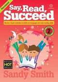 Cover: Say Read Succeed - Bk 2 - Essential Resources Ltd