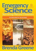 Cover: Emergency Science - Surviving Natural Disasters - Essential Resources Ltd