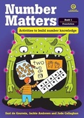 Cover: Number Matters - Essential Resources Ltd