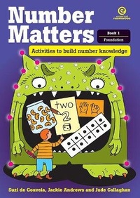 Enlarge image Cover: Number Matters - Essential Resources Ltd