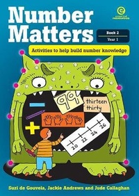 Enlarge image Cover: Number Matters - Essential Resources Ltd