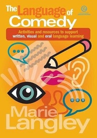 Enlarge image Cover: The Language of Comedy - Essential Resources Ltd
