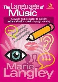 Enlarge image Cover: The Language of Music - Essential Resources Ltd
