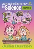 Cover: Advancing Numeracy in Science - Essential Resources Ltd