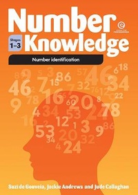 Enlarge image Cover: Number Knowledge: Number Identification (Stages 1-3) - Essential Resources Ltd