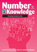 Cover: Number Knowledge: Grouping and Place Value (Stage 4) - Essential Resources Ltd