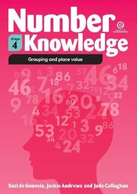 Enlarge image Cover: Number Knowledge: Grouping and Place Value (Stage 4) - Essential Resources Ltd
