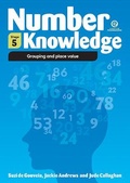 Cover: Number Knowledge:Grouping and Place Value (Stage 5) - Essential Resources Ltd