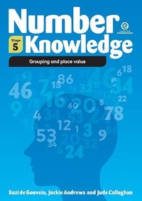 Enlarge image Cover: Number Knowledge:Grouping and Place Value (Stage 5) - Essential Resources Ltd