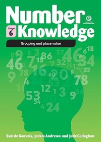 Enlarge image Cover: Number Knowledge: Grouping and Place Value (Stage 6) - Essential Resources Ltd