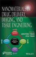 Cover: Nanomaterials in Drug Delivery, Imaging, and Tissue Engineering - Wiley-Scrivener