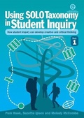 Cover: Solo Taxonomy in Student Inquiry - Bk 1 - Essential Resources Ltd
