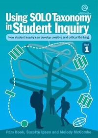 Enlarge image Cover: Solo Taxonomy in Student Inquiry - Bk 1 - Essential Resources Ltd