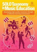 Cover: Solo Taxonomy in Music Education - Essential Resources Ltd
