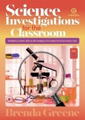 Cover: Science Investigations for the Classroom - Bk 2 - Essential Resources Ltd