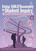 Cover: Solo Taxonomy in Student Inquiry - Bk 2 - Essential Resources Ltd