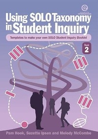 Enlarge image Cover: Solo Taxonomy in Student Inquiry - Bk 2 - Essential Resources Ltd