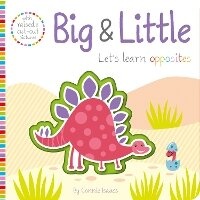 Enlarge image Cover: Big & Little - Two Windmills Limited