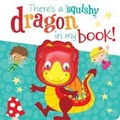 Cover: There's a Dragon in my book! - Two Windmills Limited