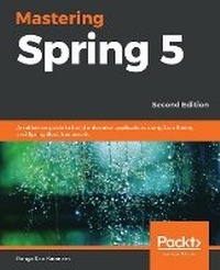 Abbildung von: Mastering Spring 5 - Packt Publishing