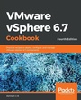 Cover: VMware vSphere 6.7 Cookbook - Packt Publishing