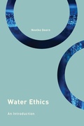 Cover: Water Ethics - Rowman & Littlefield International