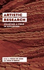 Cover: Artistic Research - Rowman & Littlefield International