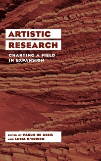 Enlarge image Cover: Artistic Research - Rowman & Littlefield International