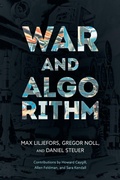 Cover: War and Algorithm - Rowman & Littlefield International