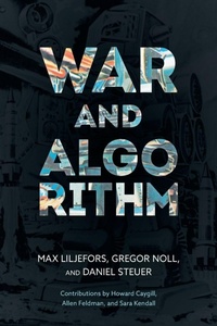 Enlarge image Cover: War and Algorithm - Rowman & Littlefield International