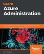 Cover: Learn Azure Administration - Packt Publishing Limited