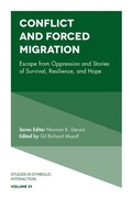 Cover: Conflict and Forced Migration - Emerald Publishing Limited