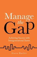 Cover: Manage the Gap - Rethink Press