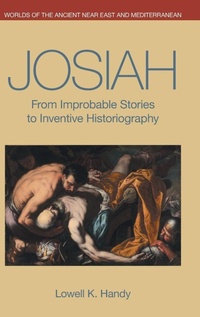 Enlarge image Cover: Josiah - Equinox Publishing Ltd