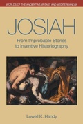Cover: Josiah - Equinox Publishing Ltd