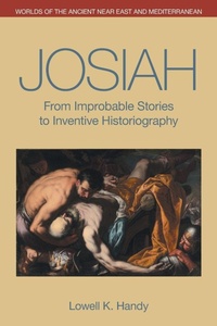 Enlarge image Cover: Josiah - Equinox Publishing Ltd