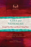 Cover: Ezra and Nehemiah - Langham Global Library
