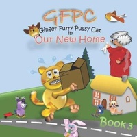 Abbildung von: GFPC Barney is the Ginger Furry Pussy Cat - kenhaywardauthor