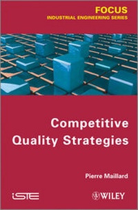 Abbildung von: Competitive Quality Strategy - Wiley-ISTE