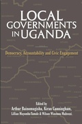 Cover: Local Governments in Uganda - Adonis & Abbey Publishers