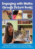 Cover: Engaging with Mathematics Through Picture Books - Teaching Solutions