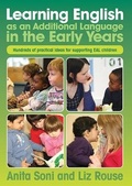 Cover: Learning English as an Additional Language in the Early Year - Teaching Solutions