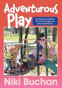 Enlarge image Cover: Adventurous Play - Teaching Solutions