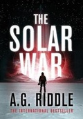Cover: The Solar War - Legion Books
