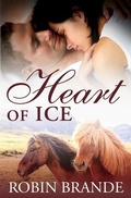 Cover: Heart of Ice - Ryer Publishing