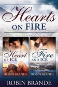 Cover: Hearts on Fire - Ryer Publishing