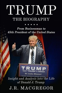 Enlarge image Cover: Trump - the Biography - CAC Publishing LLC