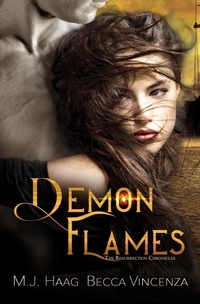Enlarge image Cover: Demon Flames - Shattered Glass Publishing