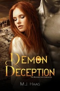 Cover: Demon Deception - Shattered Glass Publishing