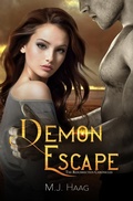 Cover: Demon Escape - Shattered Glass Publishing